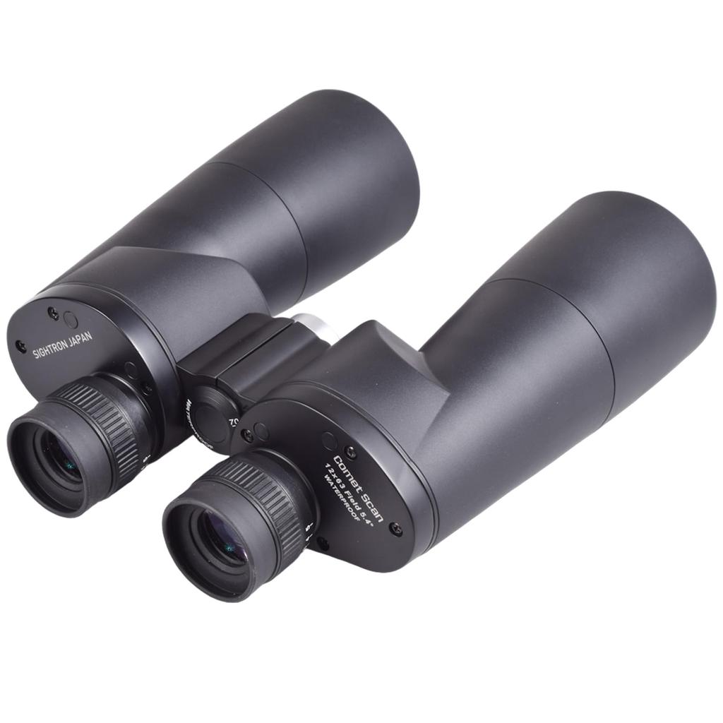 SIGHTRON Comet Scan 12x63 Binoculars for Astronomical and Natural Observation Observation, Comets, (B377)