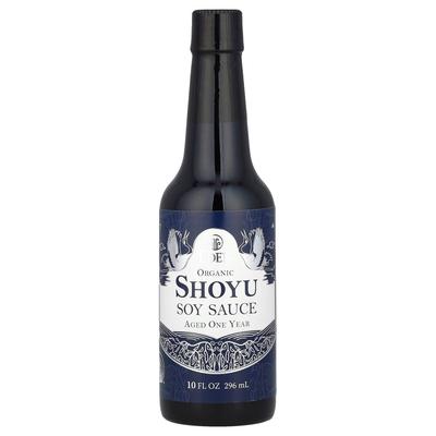 Соевый соус Eden Foods Shoyu, 10 жидких унций (296 мл)