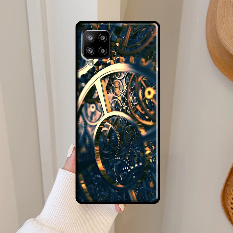 Технологичный Мужской Роскошный Чехол Для Samsung Galaxy A05 A06 A16 A26 A36 A56 A53 A32 A52 A33 A13 A55 A35 A15 A14 A34 A54