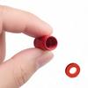 4Pcs Car Styling Wheel Tyre Valve Cap Stem Cover Auto Exterior Accessories For Opel OPC Astra Vectra Corsa Zafira Insignia Mokka