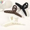 Frosted 15cm Oversized Hair Clip Hair Accessories