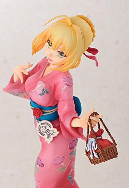 Заказать Claudius Yukata Scale PVC Figure Fate/Grand Saber/Nero Ver. 1/8 Предварительно окрашенный