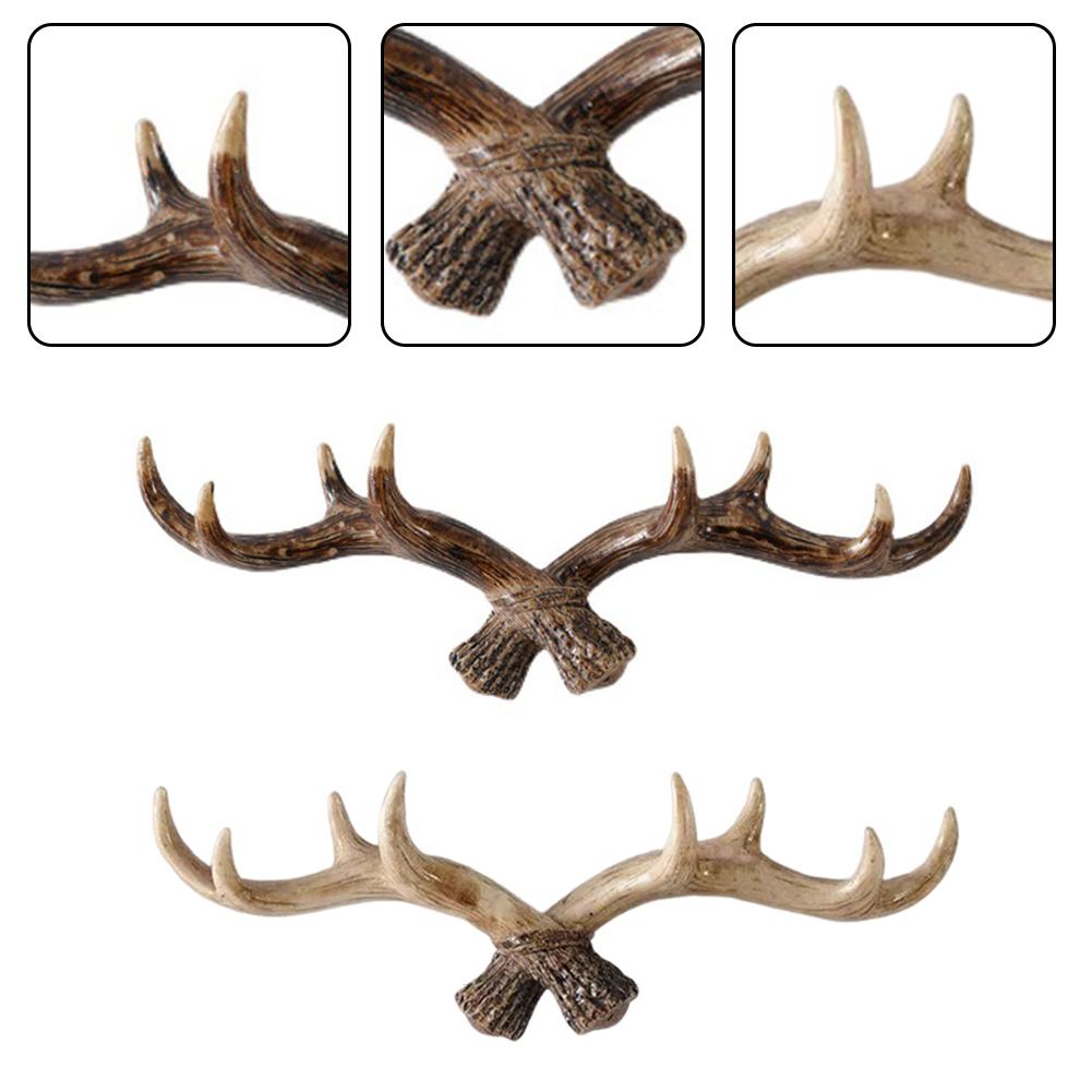 Высококачественный декоративный крючок Винтажный Скандинавский Идеальная смола