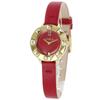 Furla Красные кожаные часы со сменным безелем R4251109526 Часы Женские [Товар]