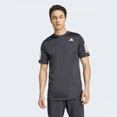 Мужская футболка TenniS Climacool S Club 3 полоски