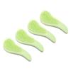 4Pcs Detangling Brush Wide Tooth Compact Hair Comb for Home Professional Hairstylist