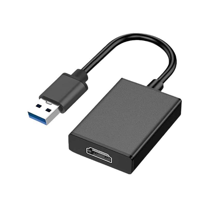 Адаптер USB-C на двойной HDMI с концентратором USB 3.0, поддерживает независимое отображение на трех экранах для графических карт M1/M2