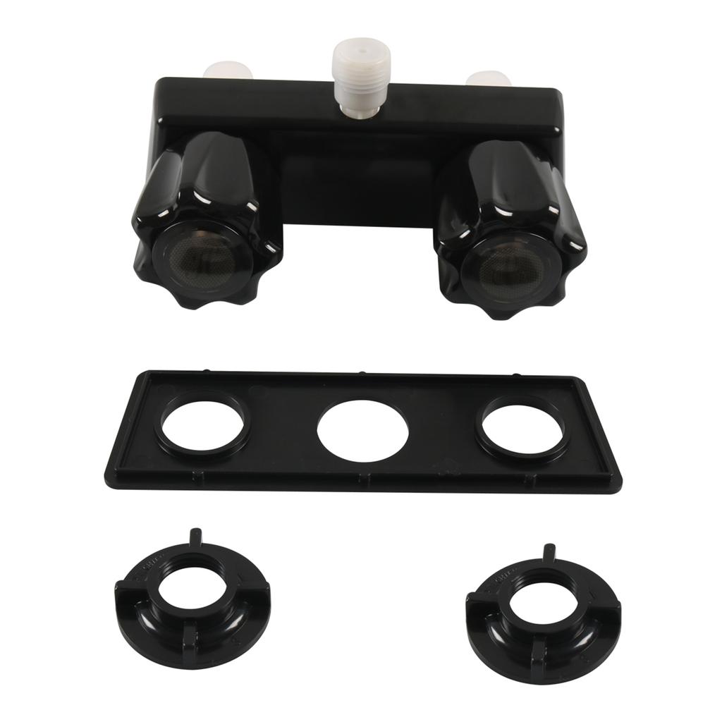 Смеситель для душа на автодоме Переключатель душевого клапана на автодоме 4 дюйма Управление смесительным клапаном для душа в ванной для кемпера на колесах