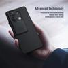NILLKIN Чехол для телефона CamShield для Xiaomi Redmi Note 13 5G, защитный слайдер для камеры, роскошный жесткий противоударный чехол для ПК