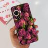 Чехол для Huawei Nova 11 Pro Новый Модный Расписной Чехол Мягкий Тонкий Чехол для Телефона Для Huawei Nova 11 Ultra Nova11 Pro Задняя Крышка Бампер