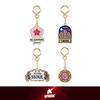Официальный брелок BLACKPINK [KOREA EDITION] - Коллекционный элемент K-Heritage
