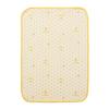 Gauze Made In Prevents Colds While For Boys and Baby Yellow [Miki House] Sleeper, Triple-Weave Gauze, 100% Cotton, Japan, Sleeping, Girls, Babies,