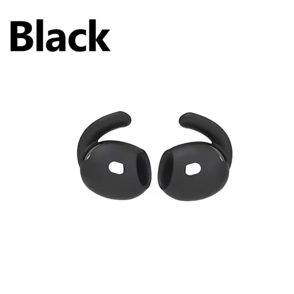 1-6 пар мягких силиконовых амбушюр Replacement Anti Slip Anti-Lost Ear Tips Cover для Apple AirPods Pro 3 Нескользящий защитный чехол