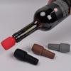 Silicone Wine Stoppers Double Sealed Bottle Caps for Red Wine Champagne Reusable Home Use Seasoning