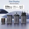 Зарядное устройство 150 Вт USB Type C Быстрая зарядка Зарядное устройство для мобильного телефона Настенное зарядное устройство Для iPhone 17 Samsung Xiaomi 17 Pro Max EU/KR/US/UK Штекер