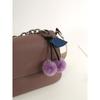 THEHEE Mink Cherry Charm
