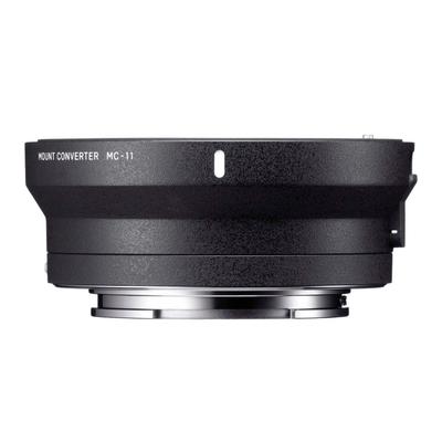 Переходник Sigma для объективов Canon на Sony MC-11 E-mount EF-E (Полнокадровая DSLR/беззеркальная камера)