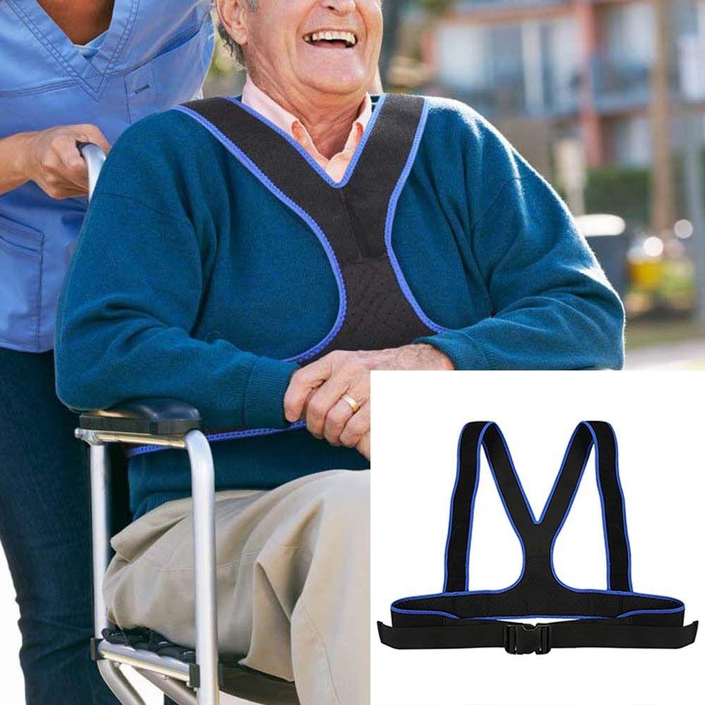 Аксессуары для инвалидных колясок Кресла для инвалидных колясок Ремни безопасности Ремни безопасности для пожилых пациентов