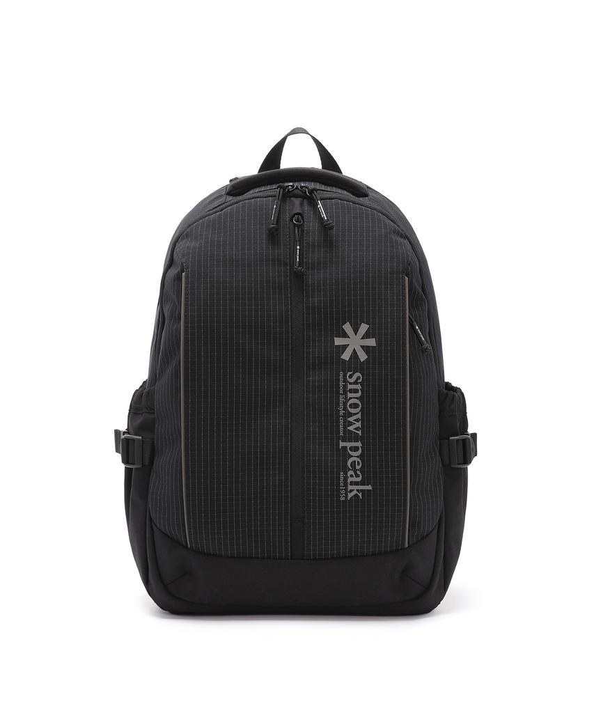 Рюкзак Snowpeak Apparel Reflexor 25 л (S25Sutbp07) черный