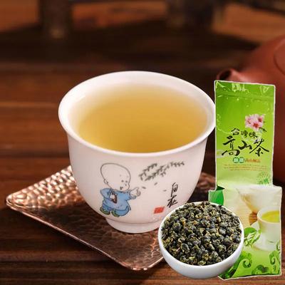 HelloYoung Чай Молочный Улун Finely Selected Specialty Tea 250г Сильный аромат, устойчив к завариванию
