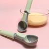 Creativity, Ice Cream Scoop, Dual-use, Ice Cream Scoop, Kitchen Tool, Ice Cream Fruit Scoop, Scoop