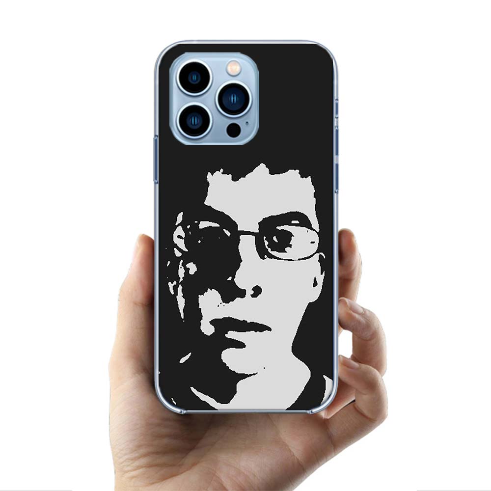 Mclovin SuperbadZ Чехлы Чехол для телефона Для iPhone 17E 16E 17 Air 16 Pro Max 15 Pro 14 Plus 11 13 12 Mini Чехлы Совместимые с