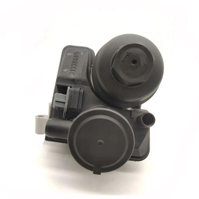 Oil Filter Housing With Gasket For Volvo C30 C70 S40 S60 S80 V40 V50 31338685 30788494 7G9N6884AC 1781598