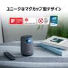 ASUS ZenBeam Latte L1 Мобильный светодиодный проектор 300 люмен, Harman Kardon, Bluetooth, Короткофокусный, Домашний кинотеатр, Компактный, Беспроводной, Источник, Люмены, 720P,