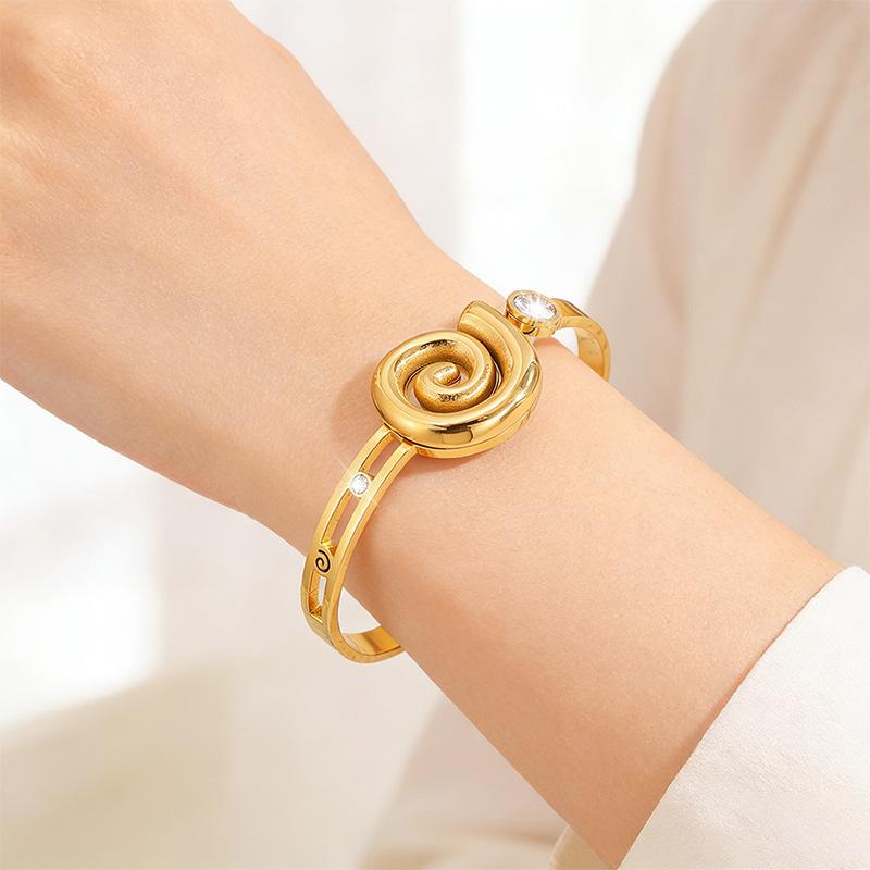 Light Luxury and Simple Design, Trendy and Versatile, Girls' Bracelets, Jewelry Bracelets