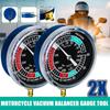 1/2/4 Pcs Universal Carburetor Synchronizer Tool for Motorcycle Vacuum Balancer Carb Sync Gauge For Yamaha/Honda/Suzuki