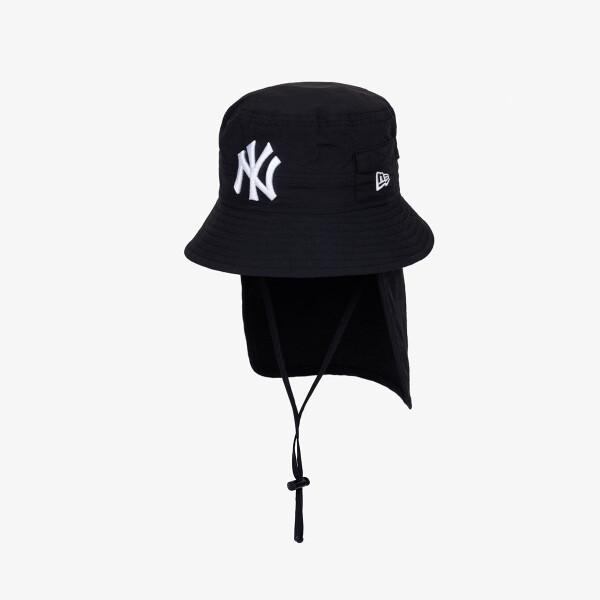 Панама New Era Mlb New York Yankees reEra Черная 14669771
