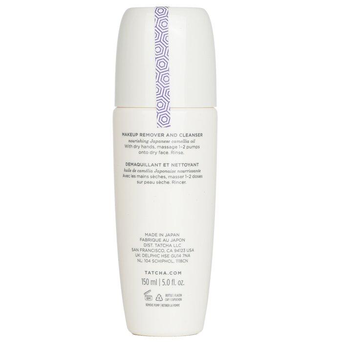 TATCHA Масло для умывания с камелией