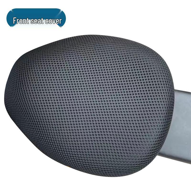 Универсальный водонепроницаемый теплоизолированный дышащий сетчатый чехол для сиденья для электромобилей, велосипедов и многого другого - защита от солнца на все четыре сезона