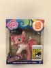 Hasbros My Little Pony Pinkie Pie Vinyl Figure Tigers Collectible Toys