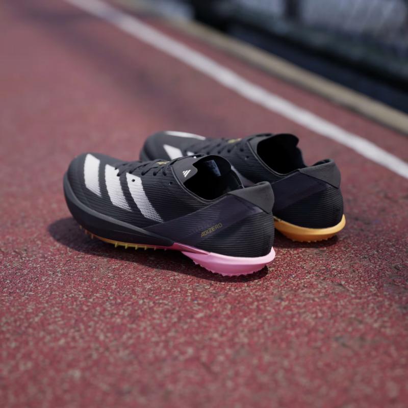 adidas Кроссовки Adizero Ambition Черный Металлик Искры IG9905