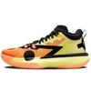 Air Naruto X Air Jordan Zion 1 Sp 'Кьюби' DQ4706-780