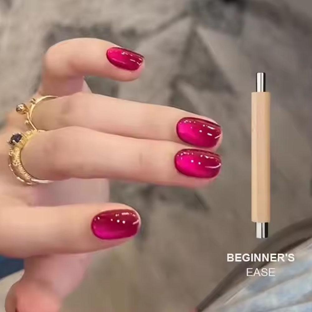 Многофункциональная сильная магнитная палочка 3D кошачий глаз живопись кошачий глаз УФ гель художественные инструменты художественный дизайн Nai O7Z3