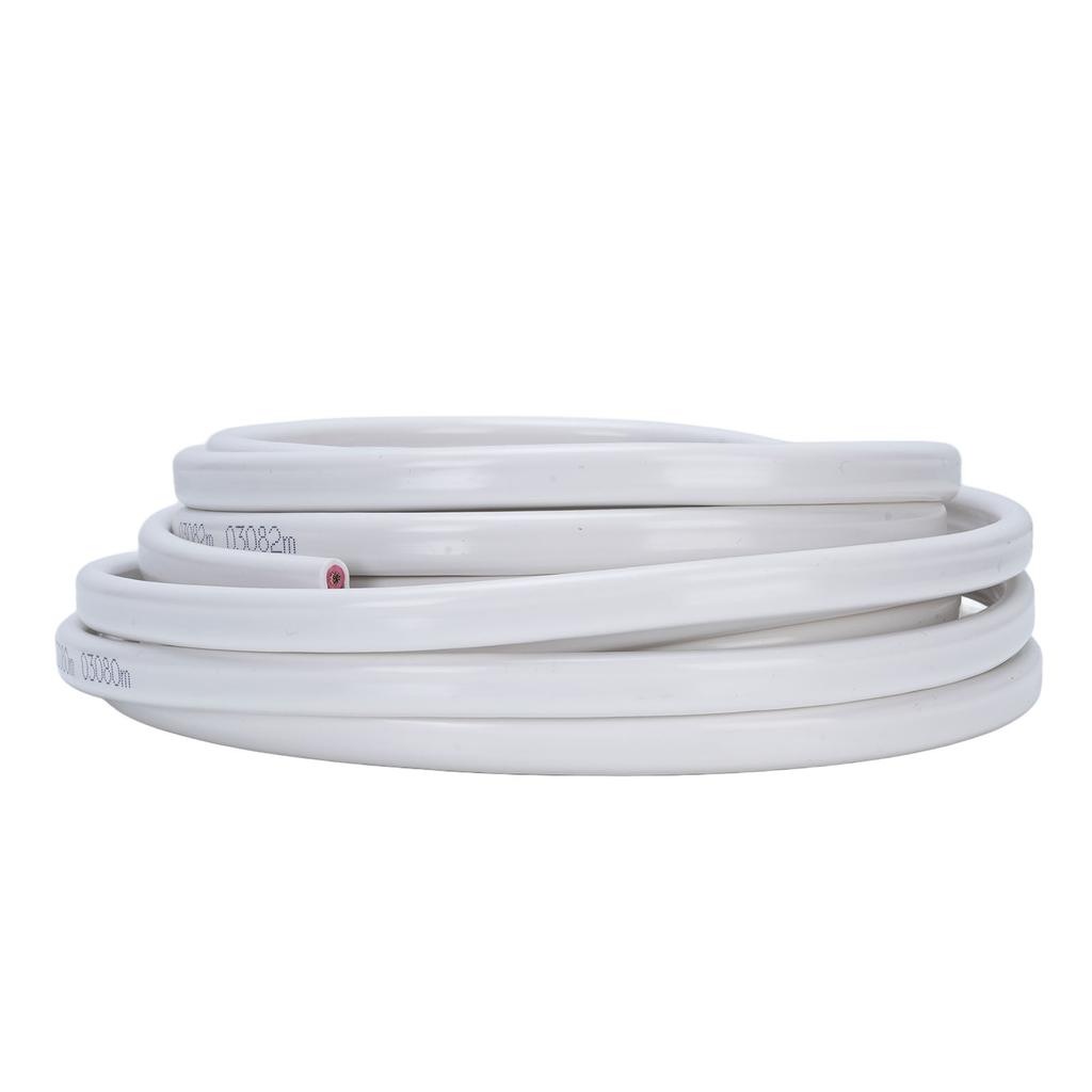 Морской провод 14 AWG 600 В 20 футов 14AWG ПВХ Электрический кабель для лодки 2 жилы Многожильный Изолированный Шнур питания для Автомобильной техники Автодома