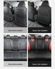 Beijing Elantra Full Leather Car Seat Cushion - All-Season, Five-Seat Model