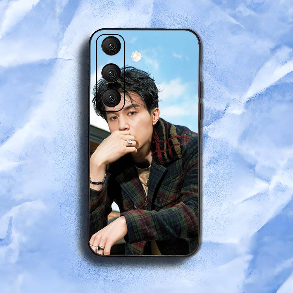 Ли Дон Ук Для Samsung Galaxy S23 S24 S25 Ultra S22 Plus S21 Черный Мягкий Чехол Водонепроницаемый Мягкий Чехол