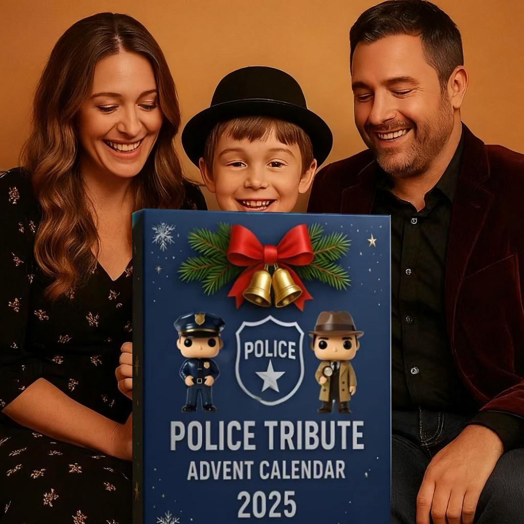 2D Адвент-календарь включает 24 адвент-календаря, календарь обратного отсчета и коллекционные сюрпризы