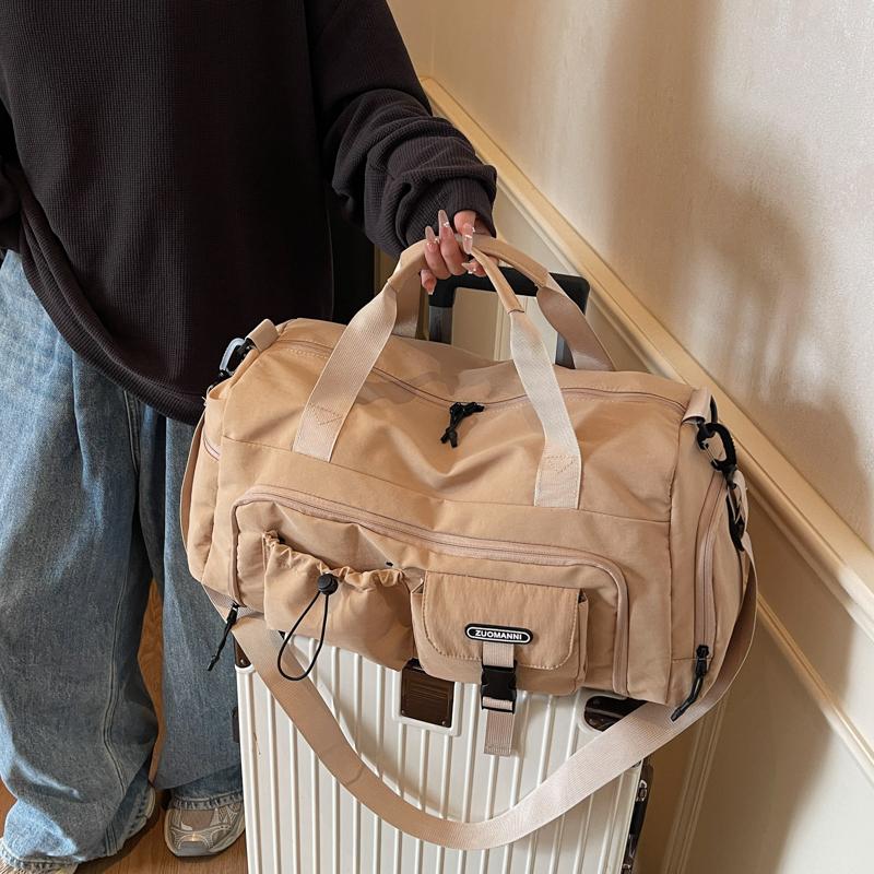 Спортивная сумка для спортзала, дорожная, сухая/мокрая, женская, для плавания, через плечо, кроссбоди, фитнес, для активного отдыха, дорожная сумка, сумка выходного дня, даффл