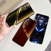 Механический стиль Рисунок Для Xiaomi Mi 15 14 13 13T 12 12T 12S 11 11i 11T Pro Ultra Lite 5G Черный Мягкий Чехол для Телефона