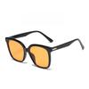 Gm Summer 2023 Square Sunglasses With Pc Frame For Travel And Party Use