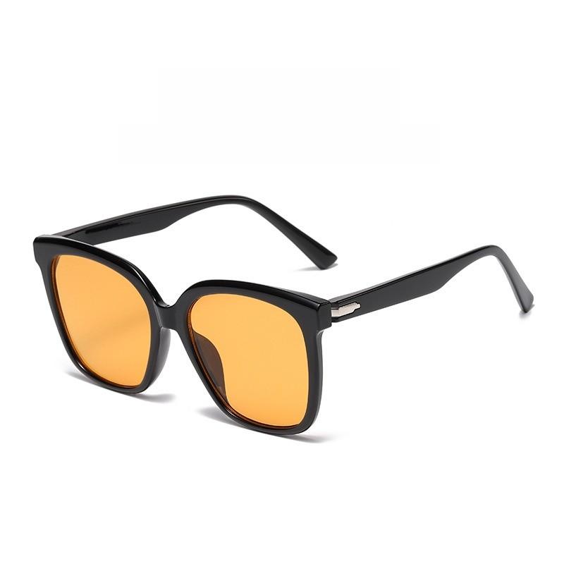 Gm Summer 2023 Square Sunglasses With Pc Frame For Travel And Party Use