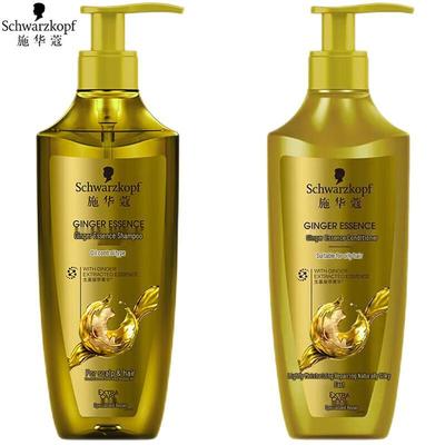 Набор шампуня и кондиционера Schwarzkopf Ginger Essence для контроля жирности