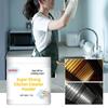 Kitchen Cleaning Powder Heavy Oil Cleaner Powerful Decontamination Oily Range Hood Cleaner Degreasing
