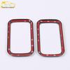 Fits 18 Models: Hongguang S Front & Rear Reading Light Trim Decorative Frame