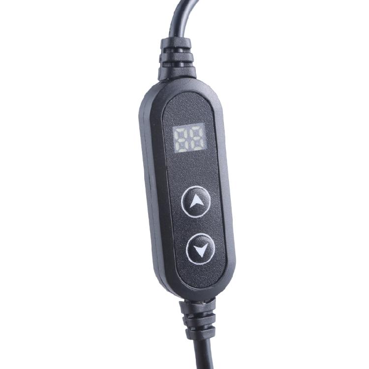 3.7ft Type C to DC5.5x2.5mm Connectors Power Cable Line Fast Charging Cord Wire