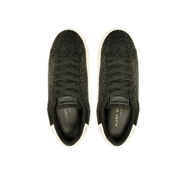 Kurt Geiger Кеды Laney Crystal 9340800609 черный
